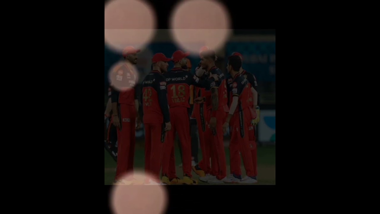 RCB vs GT: Bengaluru Stadium Pitch Report, Head-toHead Record, Weather Live Streaming and Playing xi