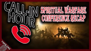 Spiritual Warfare Conference Recap with Jesus 911 | Jesse Romero