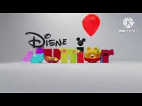 Disney Jr. Rebrand (June 2024)
