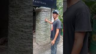 Pengolahan Buah Kluwak Di Tempat Wisata Desa Ngebel