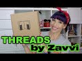 THREADS Subscription box by ZAVVI Unboxing | Comics, Graphic Novels, Shirts, and more!