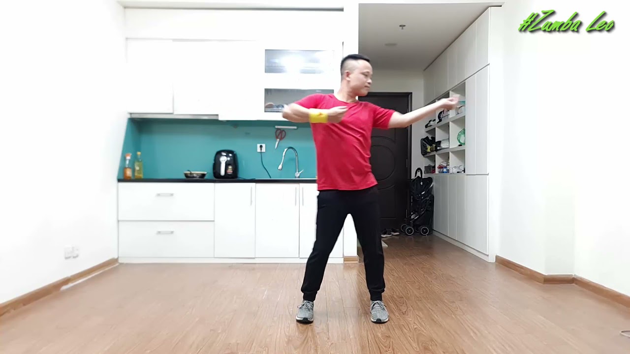 LỐI VỀ XÓM NHỎ - CHA CHA LINEDANCE / LEO (BÀI HƯỚNG DẪN BẤM▶️)