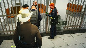 Mr. K Puts The Cops In Order After They Make a Mess Of His Warrants | Prodigy RP | GTA RP | CG