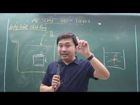 Video ÁP SUẤT THỦY TĨNH (PHẦN 1) - youtube