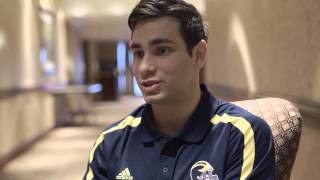 Improving athlete performance through science - Sam Coad
