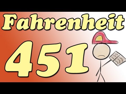 Fahrenheit 451 by Ray Bradbury (Book Summary and Review) - Minute Book Report