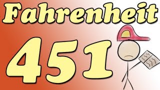 Fahrenheit 451 by Ray Bradbury (Book Summary and Review) - Minute Book Report