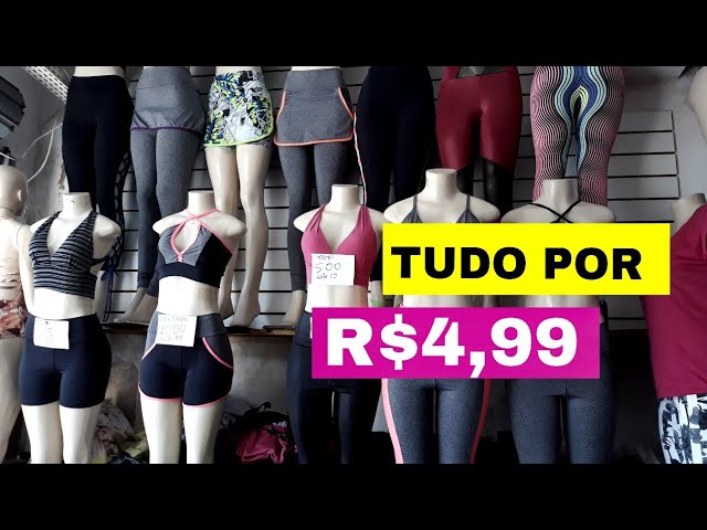 comprar roupa de academia barata