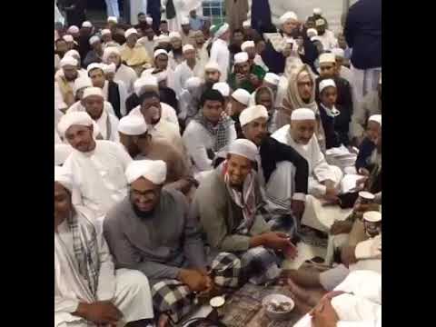 حب آل البيت فرض عندنا قصيدة قمة في روعة