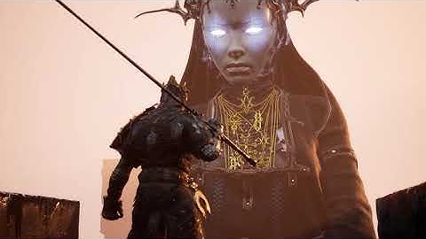 Mortal Shell Gameplay Trailer 