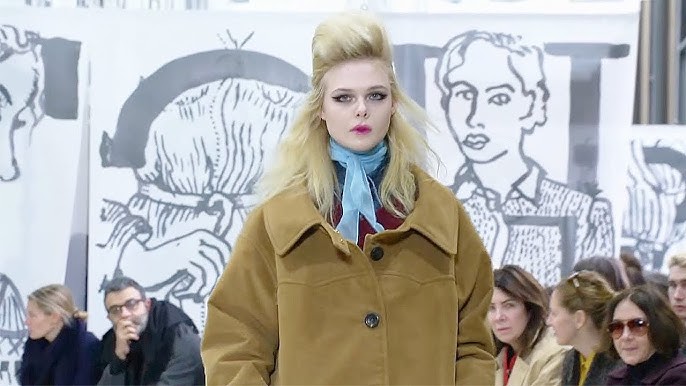 46 Looks From Louis Vuitton Fall 2018 PFW Show – Louis Vuitton