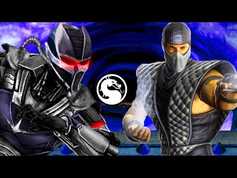 dragon ball fighterz combos gohan SMOKE'S VORTEX OF DEATH WITH QUITALITY - Mortal Kombat X