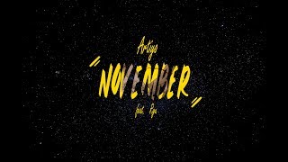 Artiyo - November ft. Ryu (Audio)