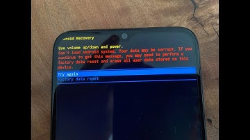 5 manieren om een ​​Android-telefoon te repareren die vastzit in de herstelmodus