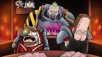 The Jaq Draco Disaster: Warhammer’s Most Cursed Trilogy | Warhammer 40k Lore