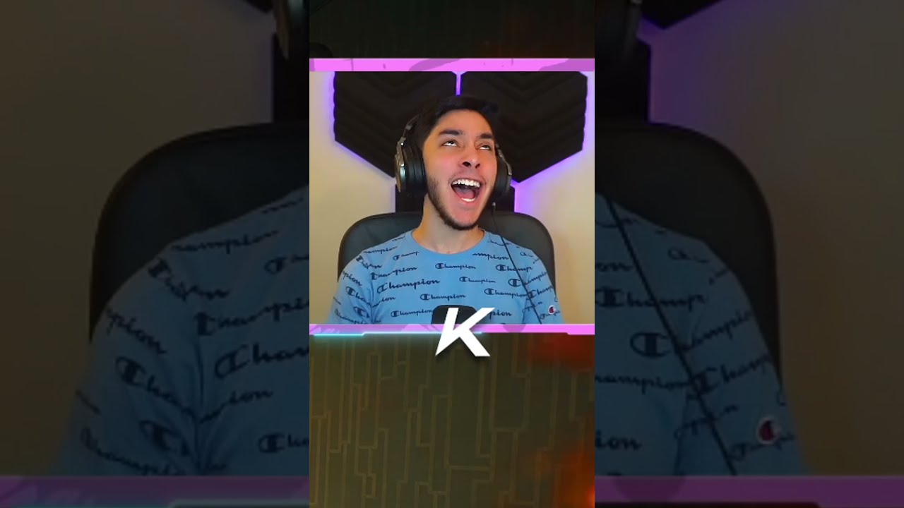 Jugué en una BOT LOBBY en WARZONE y pasó esto... #Shorts