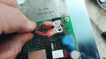 Datacard 150i Removing and installing power supply