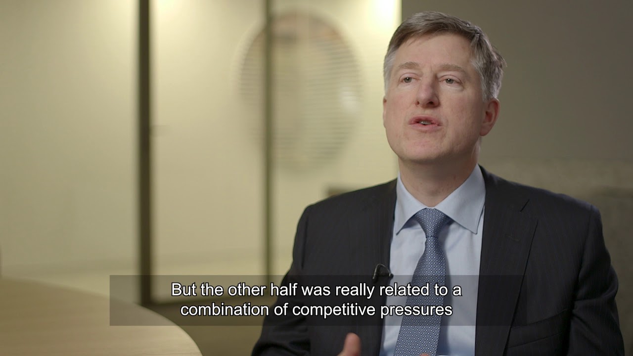 North America Business – Jeff Bell, Group Chief Financial Officer – 2017 Preliminary Results