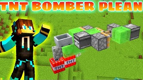 Minecraft 1.18 : Unlimited {Tnt Duper } || Easy Tnt Duplicator  in Bedrock || Tutorial