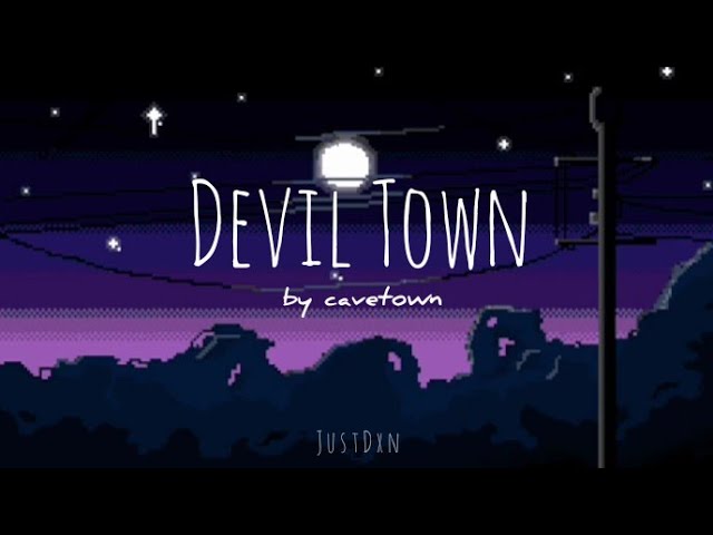 Cavetown — Devil Town | Lyrics