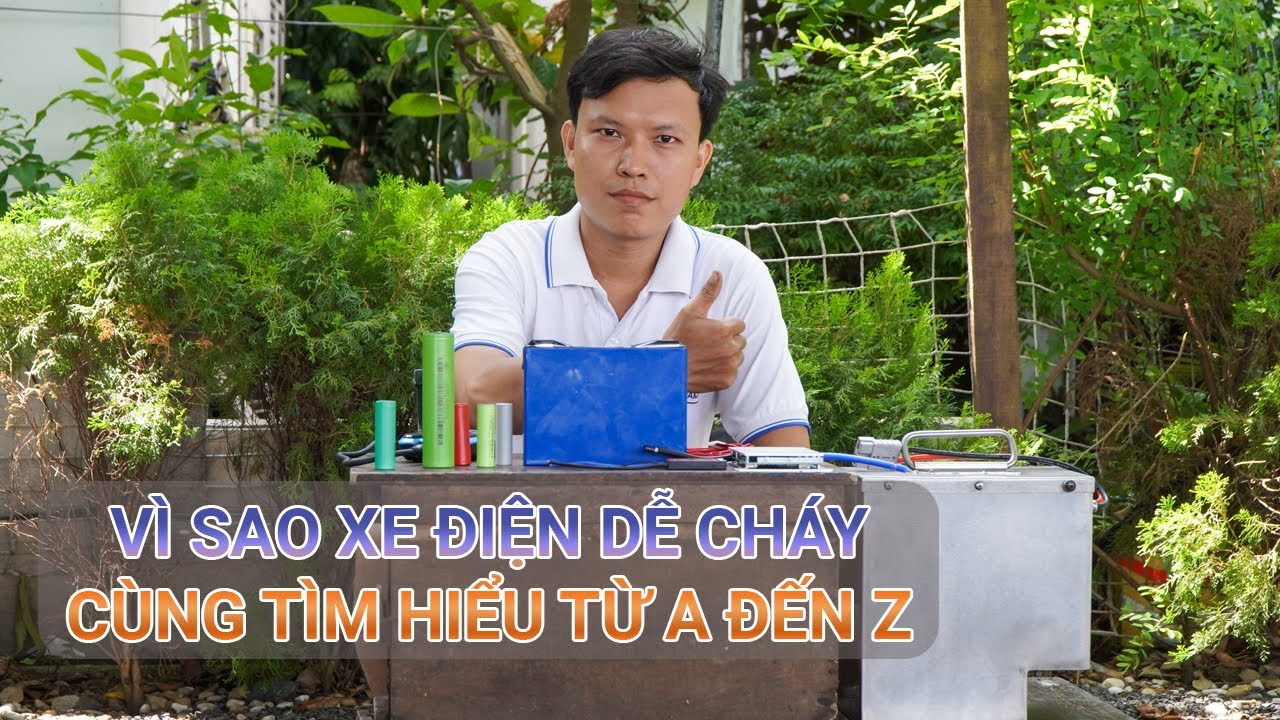 Các Nguyên Nhân Khiến Xe Điện Dễ 