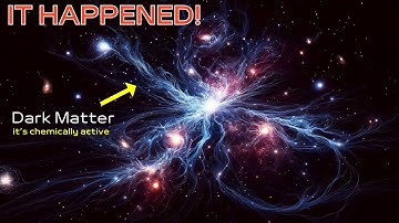 New Dark Matter Theory!Scientists Just Discovered Dark Matter