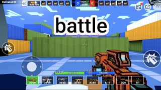 BATTLE | Free Fire Pixel Battle| screenshot 5