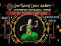 Vande vagdevathaam  bharathanatyam  meenakshi s nair  sree nataraj dance academy