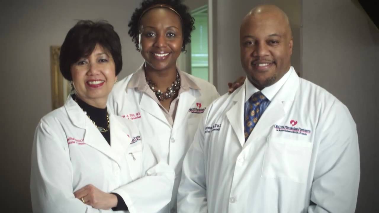 The OBGYN Physician Partners of St. Francis YouTube