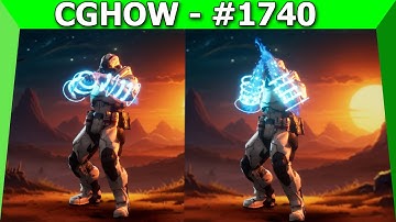 Power up FX in Unreal Engine 5.4 Niagara 👉 Trailer