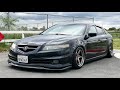 Building an Acura TL in 10 Minutes (1 Year Special)