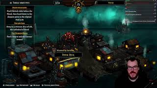 Dave meets Darkest Dungeon - DIVE OR DIE 2ND ATTEMPT