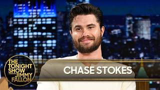 Chase Stokes Talks Outer Banks' Emotional Final Season, Reveals His Dream Romantic Gesture