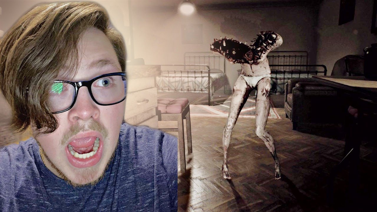 | THIS GAME IS BEYOND SCARY! | Oxide Room 104 - Part 1 | - YouTube