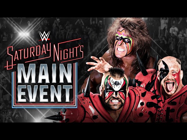 FULL EPISODE: Saturday Night's Main Event – Warrior & LOD vs