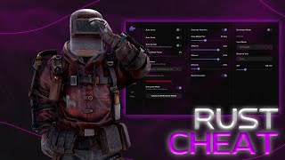 RUST HACK | RUST CHEAT - FREE l ADVANCED WALLHACK l INSTANT CRAFT l INSTANT BUILD