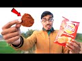 Chip of Terror👹| JOLOCHIP का बाप | Making & Eating