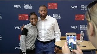 Visa Debit Card Loyalty Event | Navy Federal Credit Union