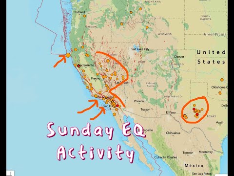 4.1 Earthquake Northern