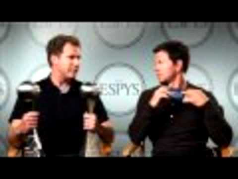 FULL Will Ferrell Mark Wahlberg break down the ESP...