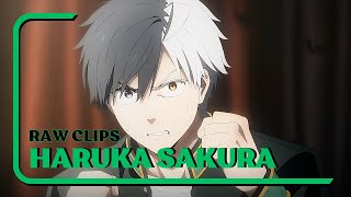 Raw Clips Haruka Sakura - Wind Breaker Ep.7