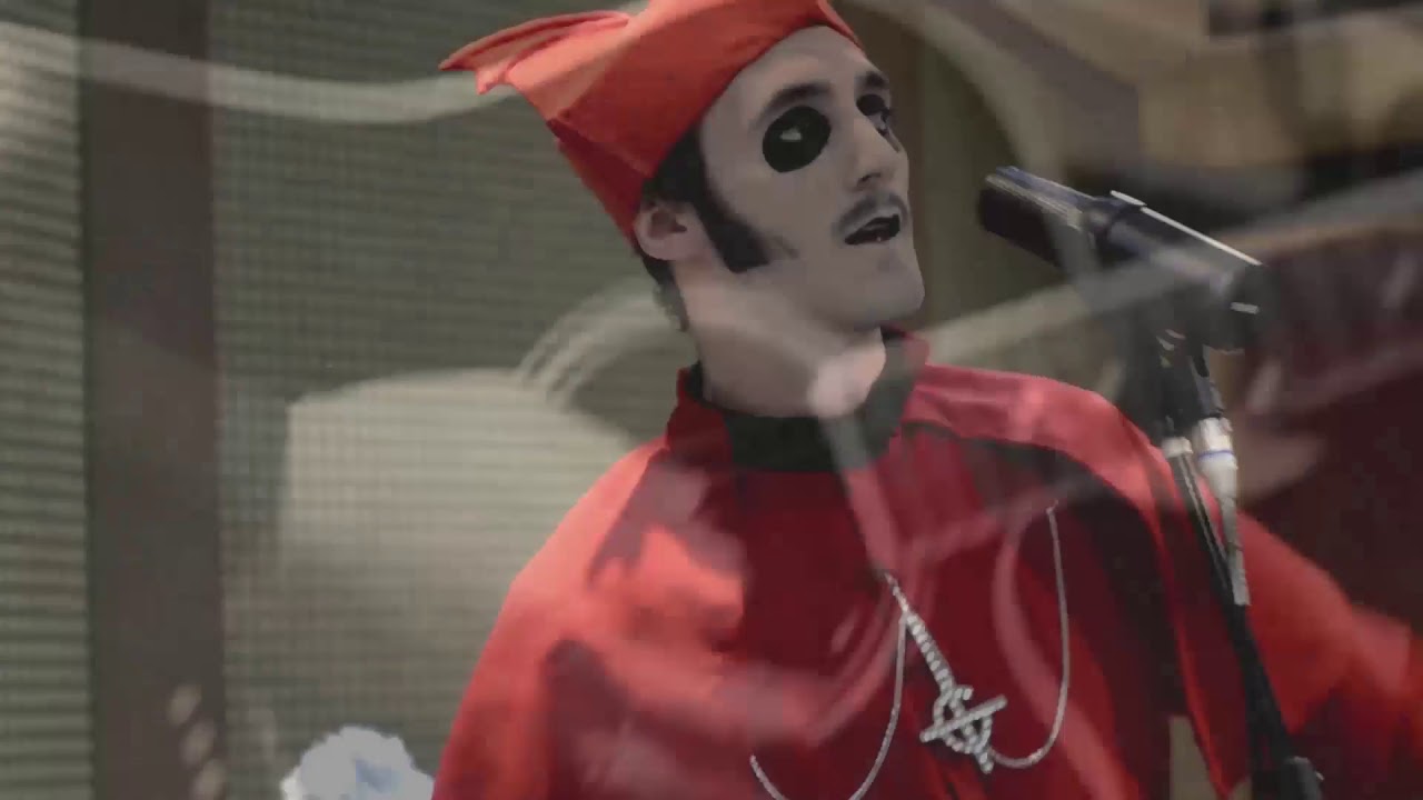 Ghoats - Jigolo Har Megiddo