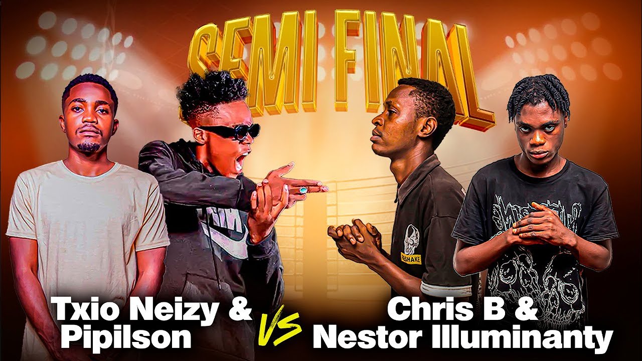 #RRPL Apresenta Txio Neizy & Pilpilson VS Nestor Illuminanty & Chris B | Ep 30 | T12