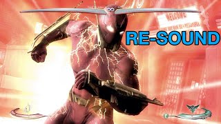 Injustice: Gods Among Us Ultimate Edition - The Flash Super Move [RE-SOUND]