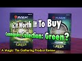 Is It Worth It To Buy Commander Collection: Green? A Magic: The Gathering Signature Product Review