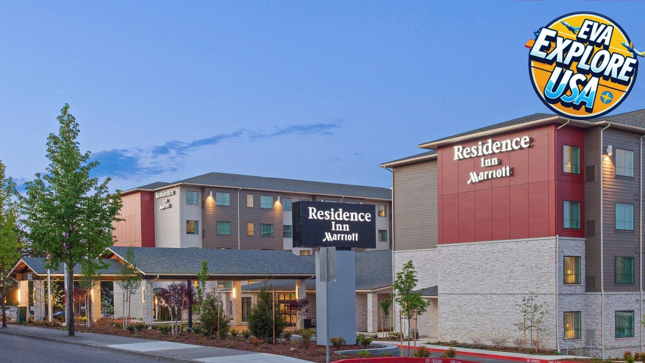 Residence Inn Seattle Sea-Tac Airport | Seattle (WA), United States | Hotel Review ⭐