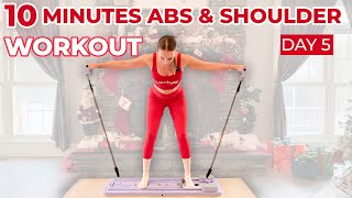 28PILATES Board Workout: Day 5 of 7 Challenge | Pilates Board Workout