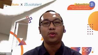#PahamDigital Vol. 1 Digital Skola x NusaTalent screenshot 5