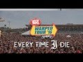 Every Time I Die Interview at Vans Warped Tour 2016