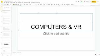 How to Duplicate Items in Google Slides